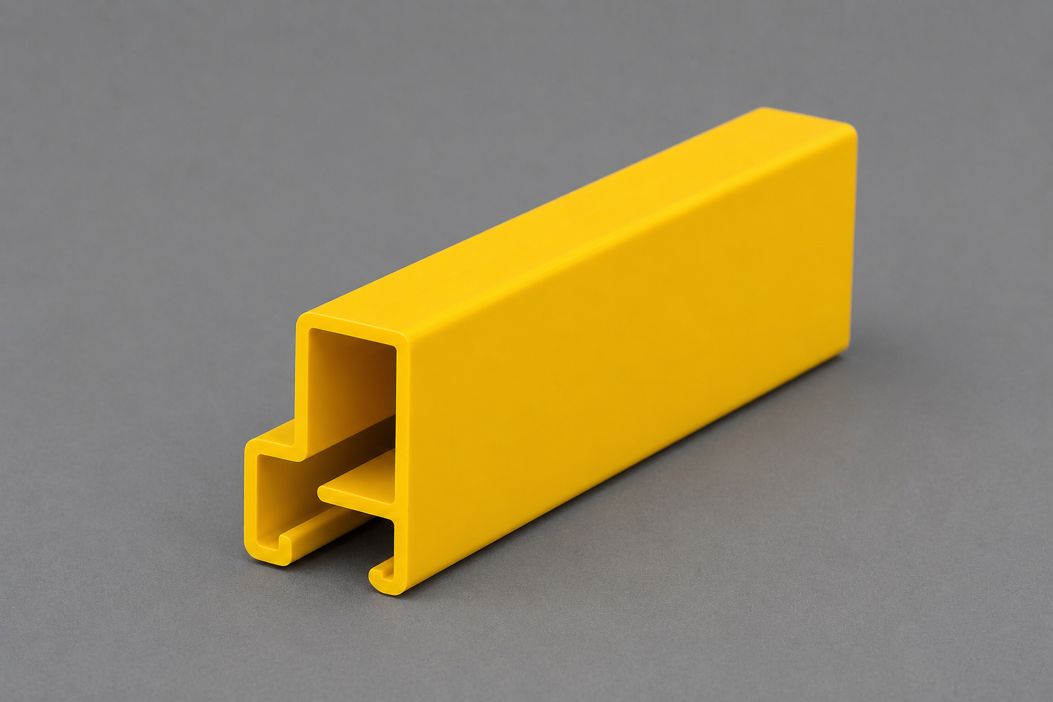 perfiles de plastico